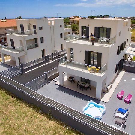 Villa Sul Mare Don Toto' Avola Exteriér fotografie