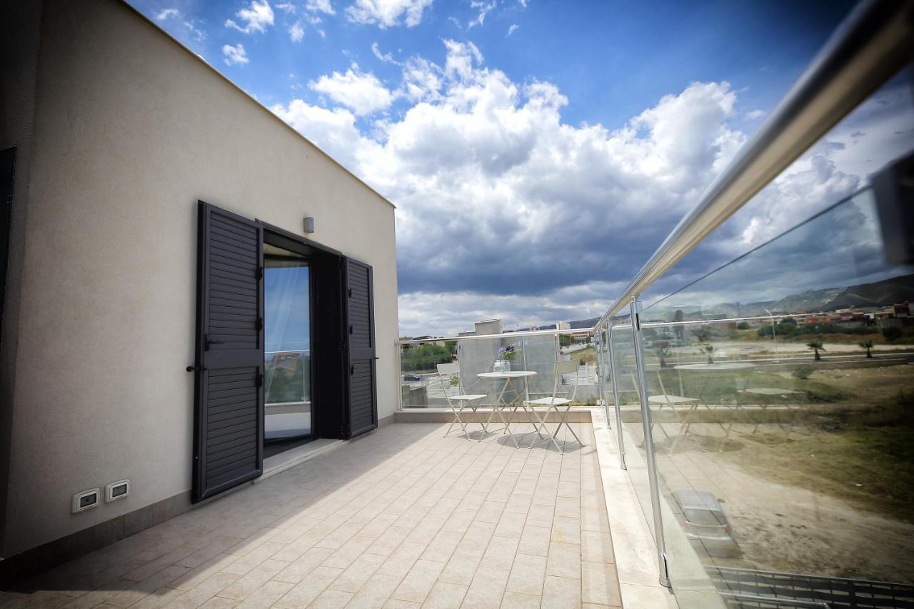 Villa Sul Mare Don Toto' Avola Exteriér fotografie