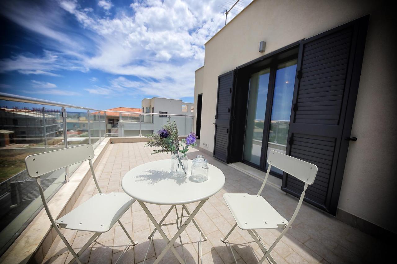 Villa Sul Mare Don Toto' Avola Exteriér fotografie
