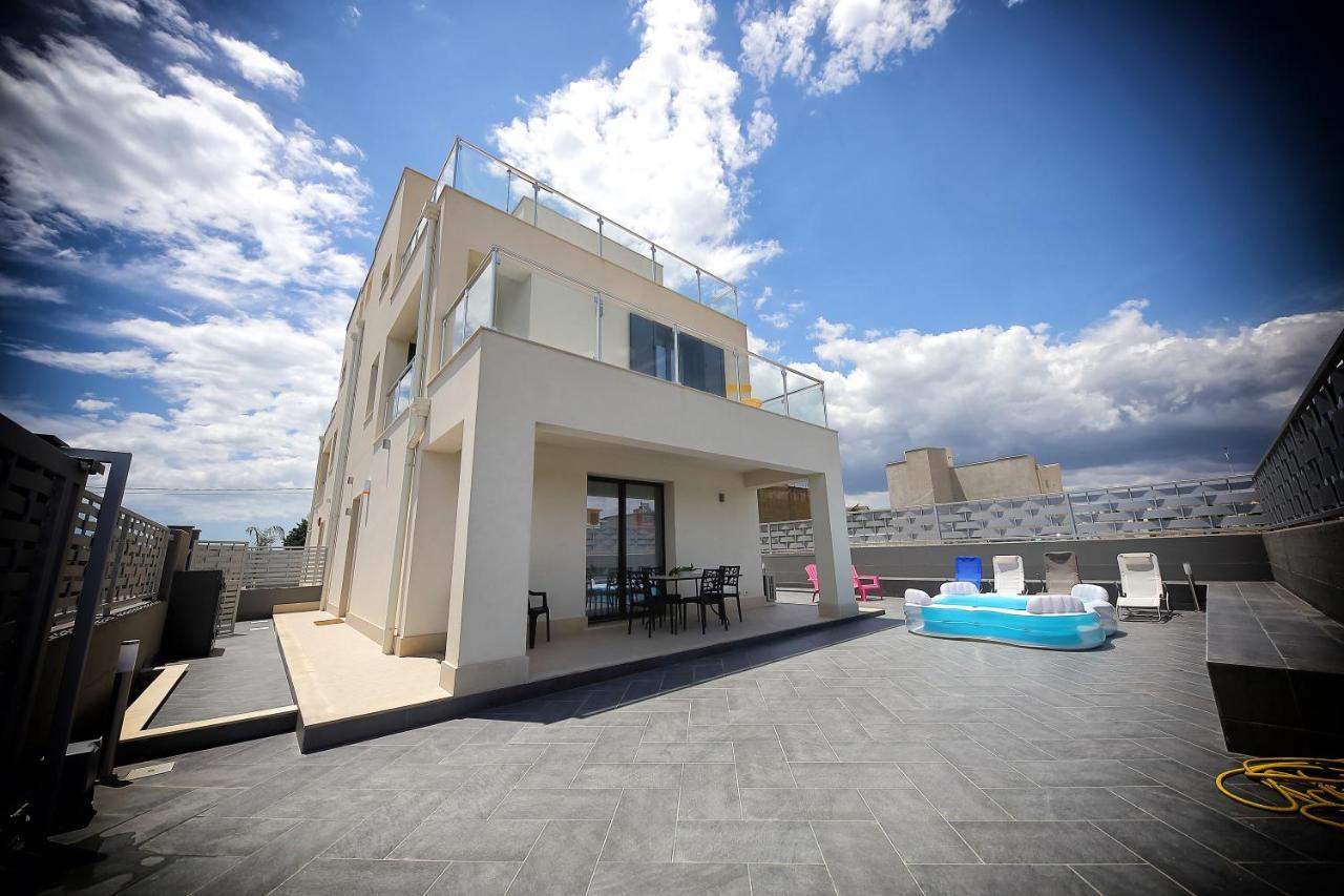 Villa Sul Mare Don Toto' Avola Exteriér fotografie