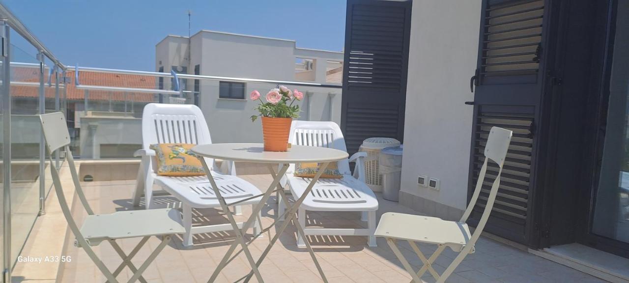 Villa Sul Mare Don Toto' Avola Exteriér fotografie