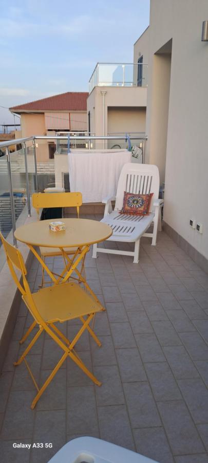 Villa Sul Mare Don Toto' Avola Exteriér fotografie