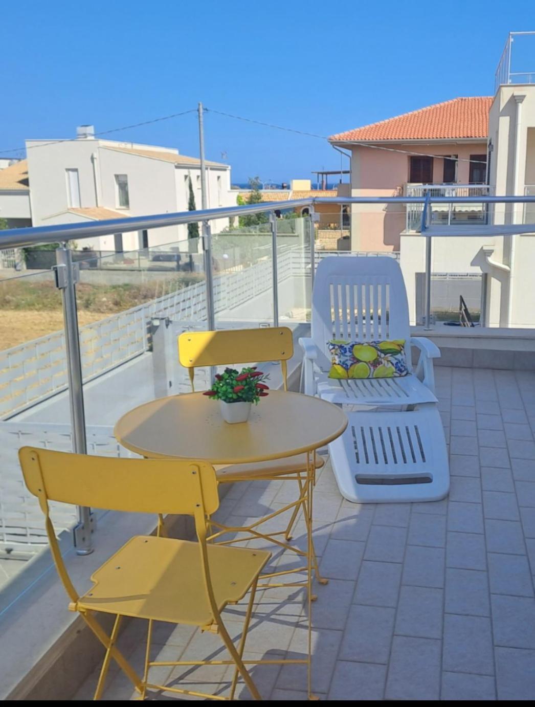 Villa Sul Mare Don Toto' Avola Exteriér fotografie